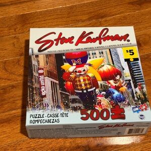 500-Piece Parade Balloon Puzzle - Colorful Multi